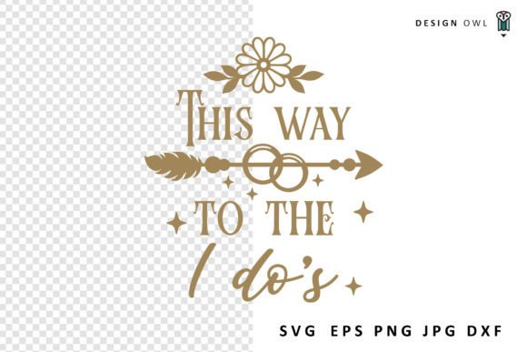 Download Wedding Ceremony Sign SVG - Premium Resources